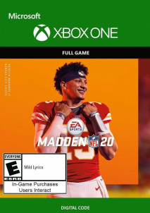 Madden NFL 20 Key