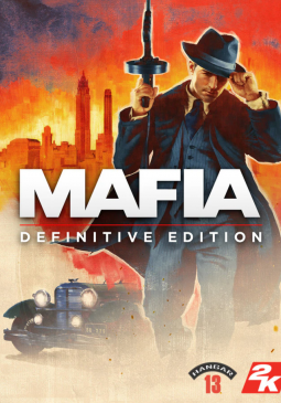 Joc Mafia Definitive Edition pentru Steam