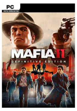 Joc Mafia II Definitive Edition pentru Steam