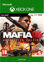 Mafia III Definitive Edition Key