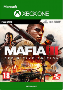 Mafia III Definitive Edition Key