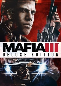 Mafia III Deluxe Edition Key