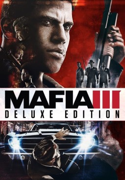 Joc Mafia III Deluxe Edition Key pentru Steam