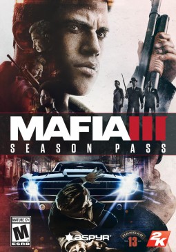 Joc Mafia III Season Pass Key pentru Steam