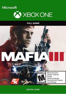 Mafia III XBOX LIVE Key