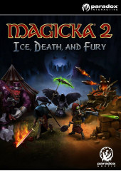 Magicka 2 Ice, Death and Fury DLC Key