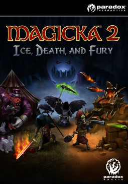 Joc Magicka 2 Ice, Death and Fury DLC Key pentru Steam