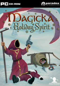 Joc Magicka Holiday Spirit Key pentru Steam