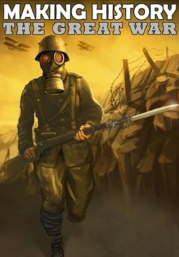 Joc Making History The Great War Key pentru Steam