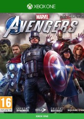 Marvel's Avengers XBOX ONE Key