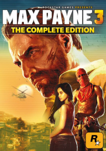 Max Payne 3 Complete Rockstar Social Club Key