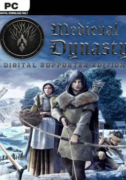 Joc Medieval Dynasty Digital Supporter Edition Key pentru Steam