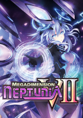 Megadimension Neptunia VII Key