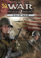 Men of War Assault Squad 2 Cold War Key