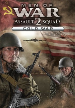 Joc Men of War Assault Squad 2 Cold War Key pentru Steam