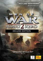 Men of War Assault Squad 2 Deluxe Edition Key