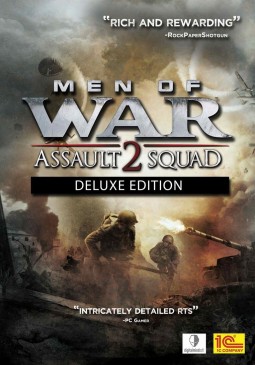 Joc Men of War Assault Squad 2 Deluxe Edition Key pentru Steam
