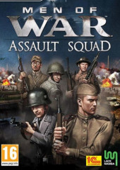 Men of War Assault Squad Key
