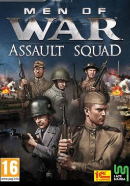 Joc Men of War Assault Squad Key pentru Steam