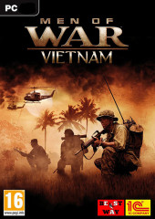 Men of War Vietnam Key