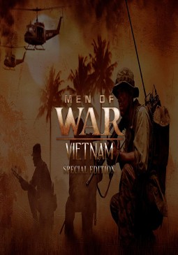 Joc Men of War Vietnam Special Edition Key pentru Steam