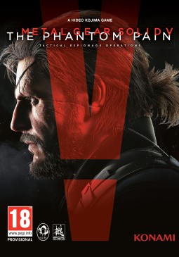 Joc Metal Gear Solid V The Phantom Pain Key pentru Steam