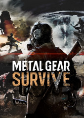 Metal Gear Survive Key