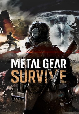 Joc Metal Gear Survive Key pentru Steam