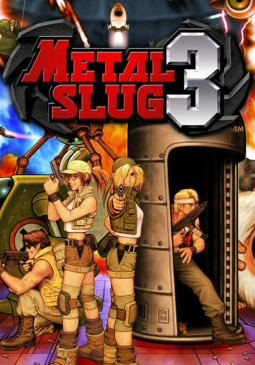 Joc METAL SLUG 3 Key pentru Steam