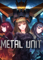 Metal Unit Key