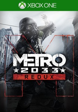 Joc Metro 2033 Redux Key pentru XBOX