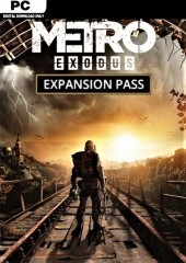 Metro Exodus Expansion Pass DLC Key