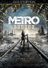 Metro Exodus Gold Edition Key