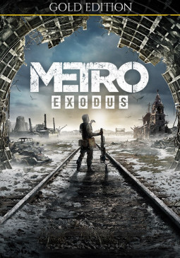 Joc Metro Exodus Gold Edition Key pentru Steam
