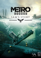 Metro Exodus Sam's Story DLC Key