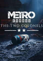 Metro Exodus The Two Colonels DLC