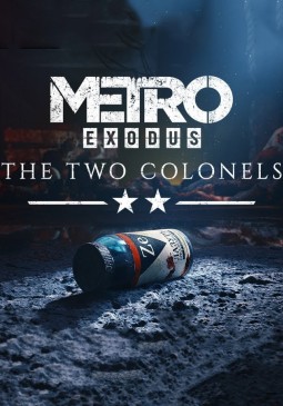 Joc Metro Exodus The Two Colonels DLC pentru Steam
