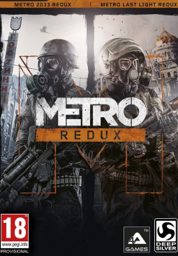 Joc Metro Redux Bundle Key pentru Steam