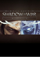 Middle Earth Shadow of War Expansion Pass DLC Key