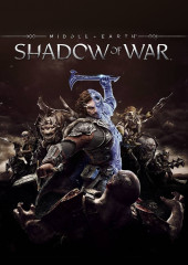 Middle Earth Shadow of War Key