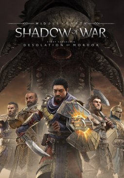 Joc Middle earth Shadow of War The Desolation of Mordor Story Expansion DLC Key pentru Steam