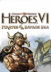 Might and Magic Heroes VI Pirates of the Savage Sea DLC Uplay Key