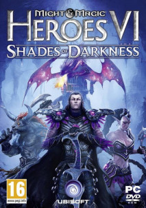 Might and Magic Heroes VI Shades of Darkness Uplay CD Key
