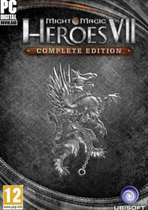Might and Magic Heroes VII Complete Edition Uplay Key