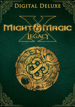 Joc Might and Magic X Legacy Deluxe Edition Uplay CD Key pentru Uplay