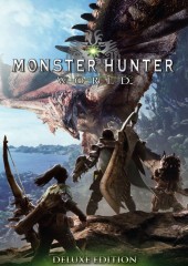 Monster Hunter World Digital Deluxe Edition Key