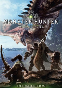 Joc Monster Hunter World Digital Deluxe Edition Key pentru Steam