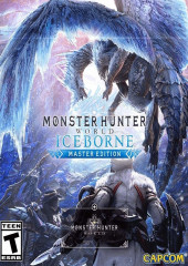 Monster Hunter World Iceborne Master Edition Key