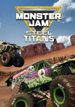 Joc Monster Jam Steel Titans Key pentru Steam