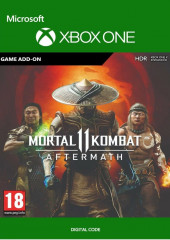 Mortal Kombat 11 Aftermath DLC CD Key
